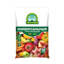 Грунт универсальный, 10 л