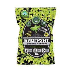 Биогрунт универсальный, 10 л
