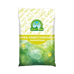 Мука известняковая доломитовая 3 кг)