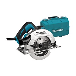 Пила дисковая (циркулярная) Makita HS7611K, d190 мм, 1600 Вт
