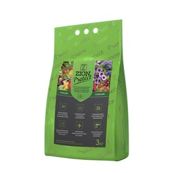 Удобрение Zion Protect Classic для выращивания растений (3 кг)