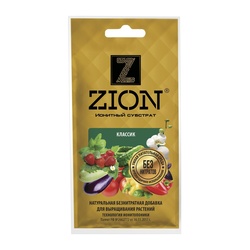 Удобрение Zion Classic для выращивания растений (30 г)