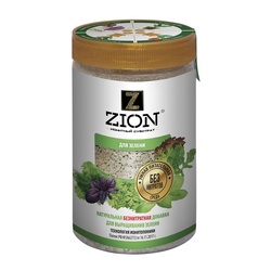 Удобрение Zion для выращивания зелени (700 г)