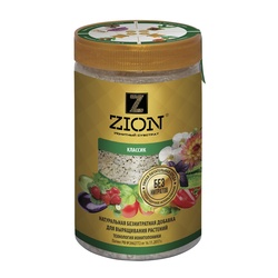 Удобрение Zion Classic для выращивания растений (700 г)