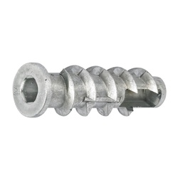 Дюбель для газобетона SORMAT KBTM М10 14х70 металл (25шт)