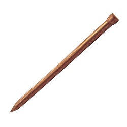 Гвоздь финишный 1,4х30 омедненные (50 шт)