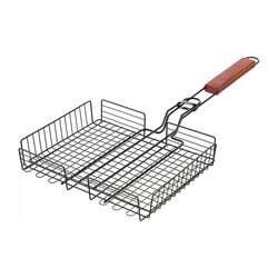 Решетка-гриль, универсальная 37х25х1,5 см