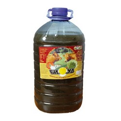 Удобрение органическое на основе коровьего навоза, жидкое (5 л)